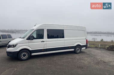 Микроавтобус Volkswagen Crafter 2019 в Киеве