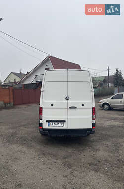 Микроавтобус Volkswagen Crafter 2019 в Киеве