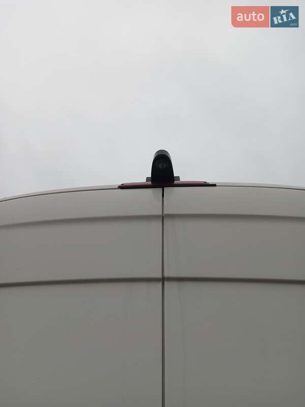 Вантажний фургон Volkswagen Crafter 2016 в Києві фото 11 Вантажний фургон Volkswagen Crafter 2016 в Києві