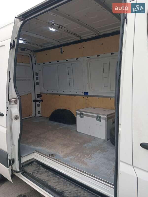 Вантажний фургон Volkswagen Crafter 2016 в Києві фото 14 Вантажний фургон Volkswagen Crafter 2016 в Києві