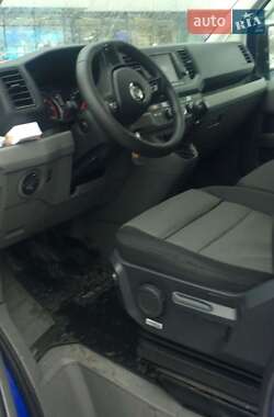 Грузовой фургон Volkswagen Crafter 2017 в 