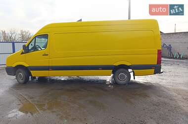 Грузовой фургон Volkswagen Crafter 2008 в Староконстантинове