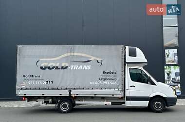 Тентований Volkswagen Crafter 2016 в Києві