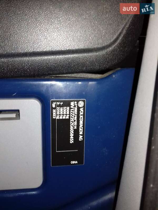 Мікроавтобус Volkswagen Crafter 2016 в Івано-Франківську фото 11 Мікроавтобус Volkswagen Crafter 2016 в Івано-Франківську