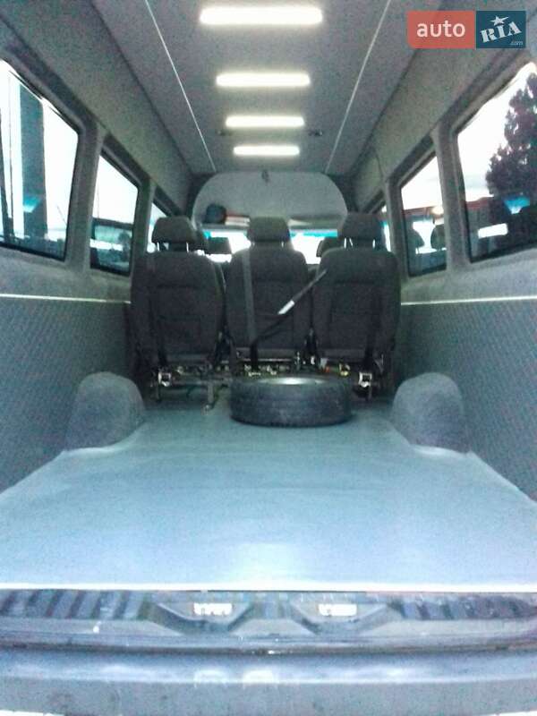 Мікроавтобус Volkswagen Crafter 2016 в Івано-Франківську фото 17 Мікроавтобус Volkswagen Crafter 2016 в Івано-Франківську