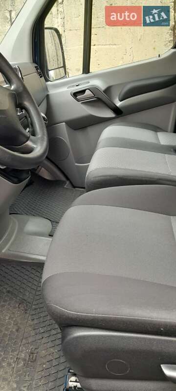 Мікроавтобус Volkswagen Crafter 2016 в Івано-Франківську фото 21 Мікроавтобус Volkswagen Crafter 2016 в Івано-Франківську