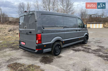 Грузовой фургон Volkswagen Crafter 2018 в Виннице