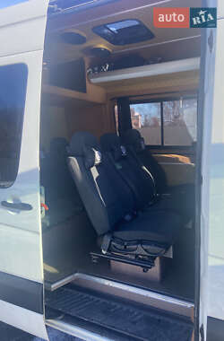 Микроавтобус Volkswagen Crafter 2009 в Городенке