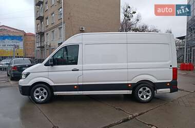 Грузовой фургон Volkswagen Crafter 2017 в Харькове