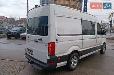 Грузовой фургон Volkswagen Crafter 2017 в Харькове