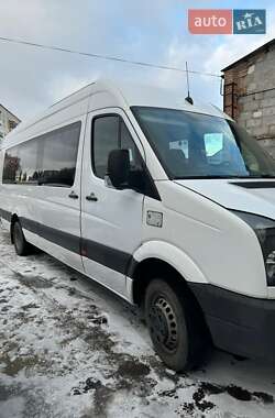 Туристический / Междугородний автобус Volkswagen Crafter 2014 в Ровно