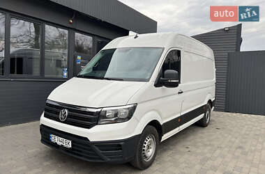 Вантажний фургон Volkswagen Crafter 2017 в Чернівцях