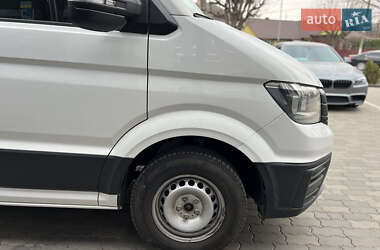 Грузовой фургон Volkswagen Crafter 2017 в 