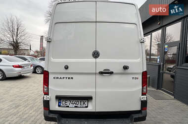 Грузовой фургон Volkswagen Crafter 2017 в 