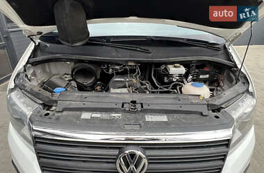 Грузовой фургон Volkswagen Crafter 2017 в 