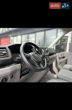 Грузовой фургон Volkswagen Crafter 2017 в 