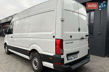 Грузовой фургон Volkswagen Crafter 2017 в 