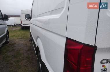 Вантажний фургон Volkswagen Crafter 2021 в Дубні