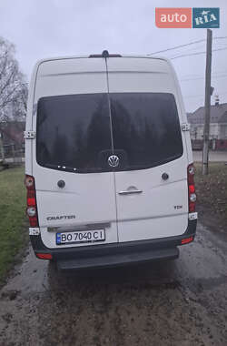 Другие грузовики Volkswagen Crafter 2015 в Шумске