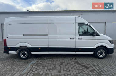 Вантажний фургон Volkswagen Crafter 2018 в Ковелі