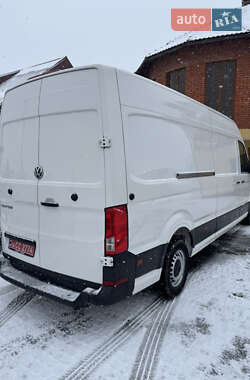 Вантажний фургон Volkswagen Crafter 2018 в 