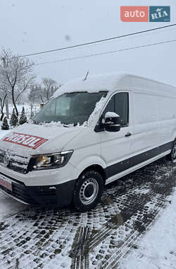 Вантажний фургон Volkswagen Crafter 2018 в 