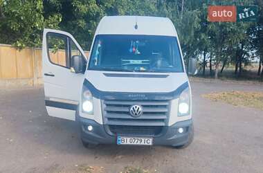 Рефрижератор Volkswagen Crafter 2008 в Полтаве