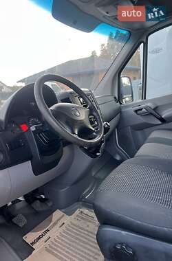 Тентованый Volkswagen Crafter 2013 в Луцке