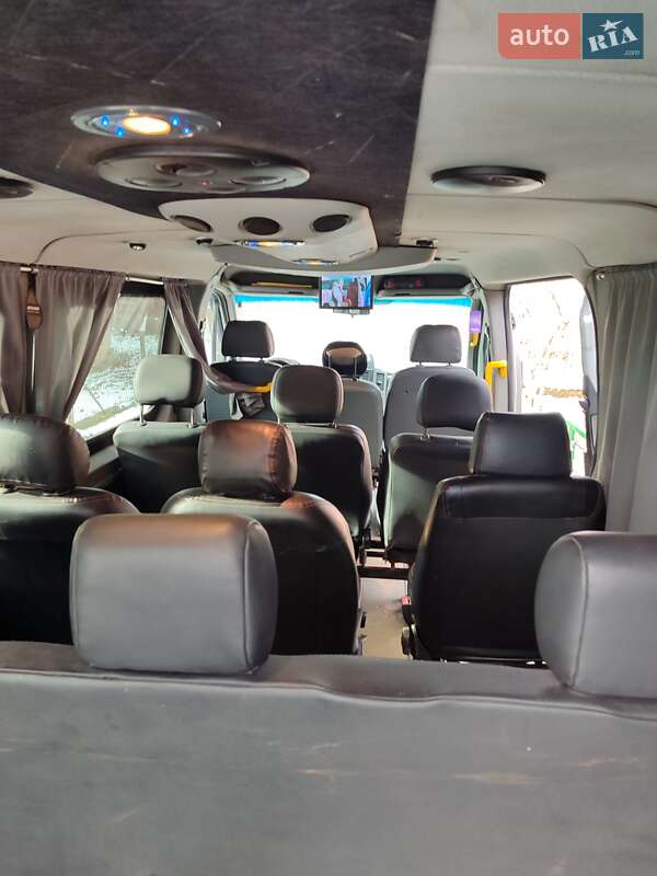 Микроавтобус Volkswagen Crafter 2007 в Перечине