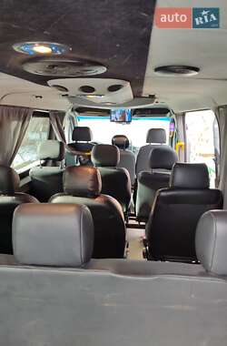 Микроавтобус Volkswagen Crafter 2007 в 