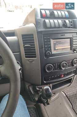 Микроавтобус Volkswagen Crafter 2007 в 