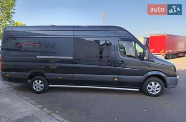 Грузовой фургон Volkswagen Crafter 2008 в Луцке