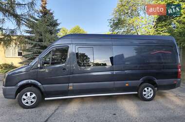 Грузовой фургон Volkswagen Crafter 2008 в Луцке