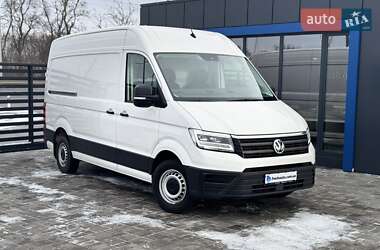 Вантажний фургон Volkswagen Crafter 2020 в Рівному