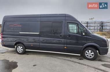 Грузовой фургон Volkswagen Crafter 2008 в Луцке