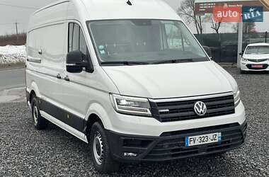 Вантажний фургон Volkswagen Crafter 2020 в Львові