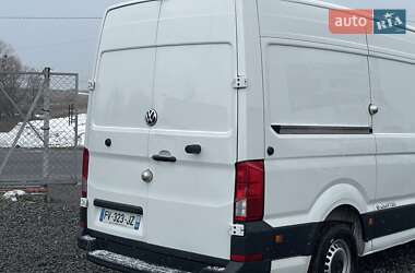 Вантажний фургон Volkswagen Crafter 2020 в Львові