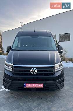 Вантажний фургон Volkswagen Crafter 2019 в Луцьку