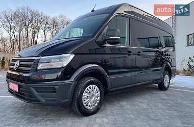 Вантажний фургон Volkswagen Crafter 2019 в Луцьку