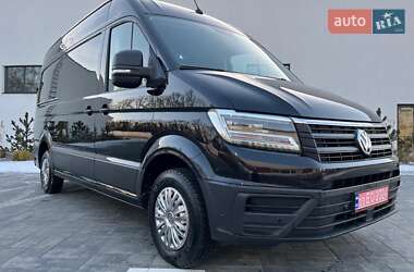 Вантажний фургон Volkswagen Crafter 2019 в Луцьку