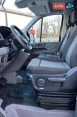 Вантажний фургон Volkswagen Crafter 2019 в Луцьку