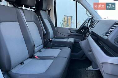 Вантажний фургон Volkswagen Crafter 2019 в Луцьку