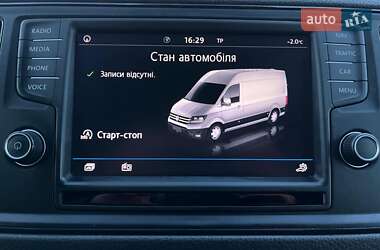 Вантажний фургон Volkswagen Crafter 2019 в Луцьку