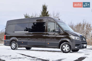 Вантажопасажирський фургон Volkswagen Crafter 2018 в Бердичеві