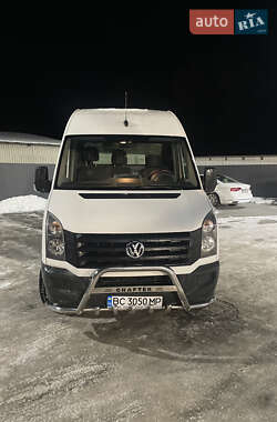 Вантажний фургон Volkswagen Crafter 2013 в Тернополі