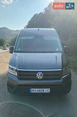 Вантажний фургон Volkswagen Crafter 2017 в Ужгороді