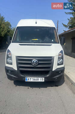 Мікроавтобус Volkswagen Crafter 2009 в Городенці