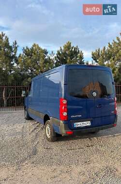 Вантажний фургон Volkswagen Crafter 2016 в Одесі