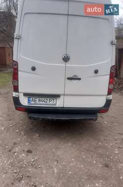 Грузовой фургон Volkswagen Crafter 2016 в Кривом Роге