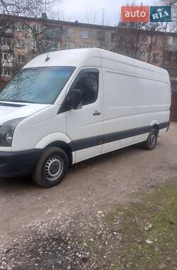 Грузовой фургон Volkswagen Crafter 2016 в Кривом Роге